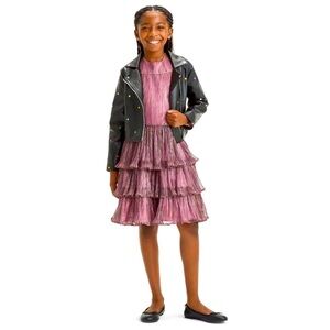 FAO Schwarz set - Girls' FAO Schwarz Jacket & Dress Set NWT!